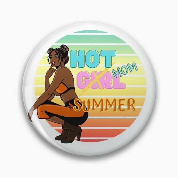 Item preview, Hot Mom Summer Trend designed and sold by AwakenedSoul.