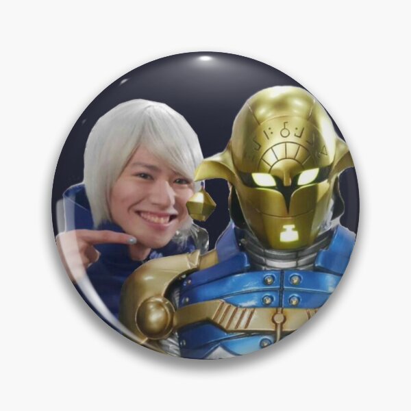 Item preview, Kyuranger Besties: Naga and Balance designed and sold by haythere12.