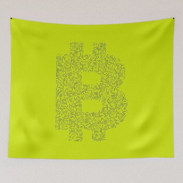 Item preview, Bitcoin Crypto designed and sold by The Fit.