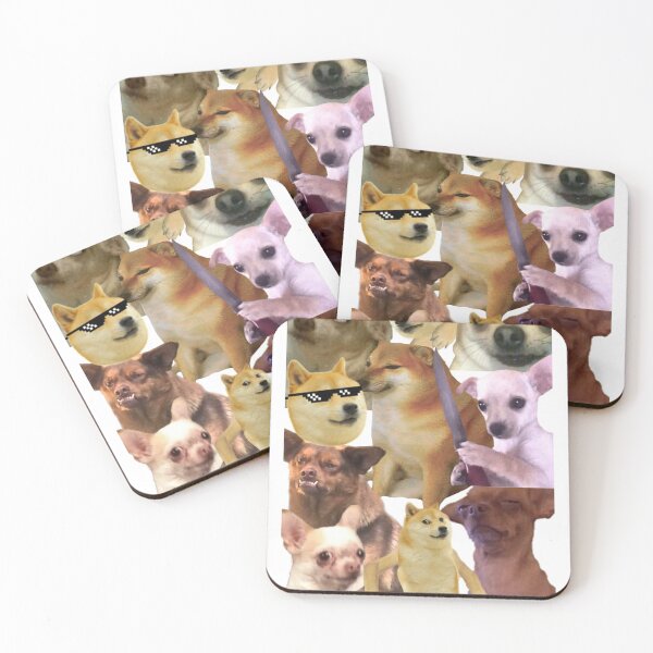 Item preview, Funny memes animals designed and sold by elizabatth.