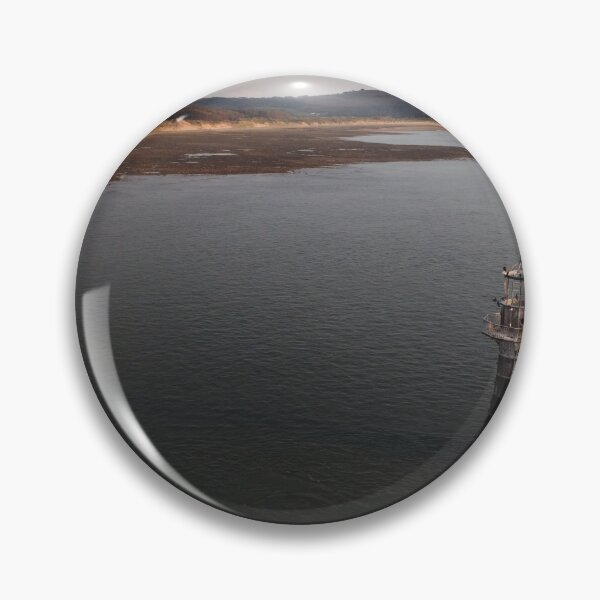 Item preview, Whiteford Point Abandoned Lighthouse designed and sold by Darksider-Photo.