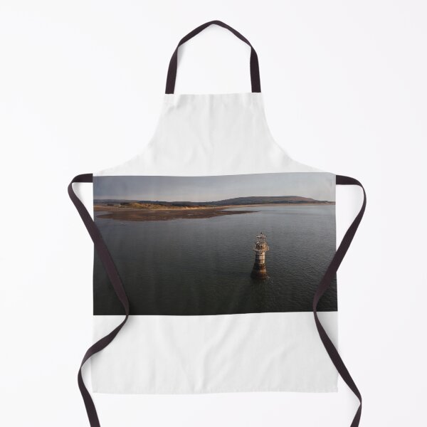 Item preview, Whiteford Point Abandoned Lighthouse designed and sold by Darksider-Photo.