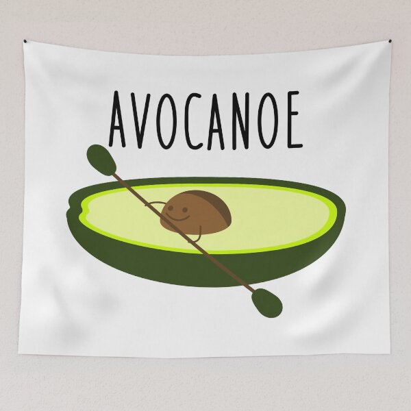 Item preview, Canoe paddle boat Acocado designed and sold by spontania.