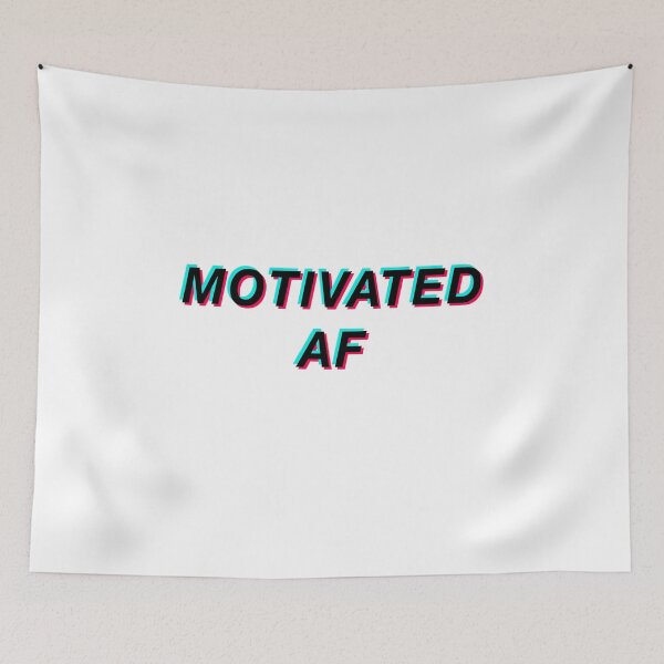 Item preview, Motivated AF designed and sold by directgifts.