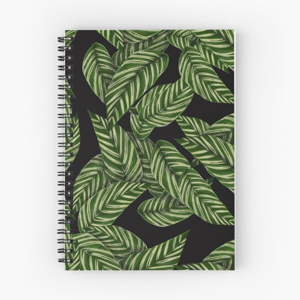 Item preview, Leaf Patterns designed and sold by RizaMonera.