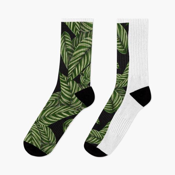 Item preview, Leaf Patterns designed and sold by RizaMonera.