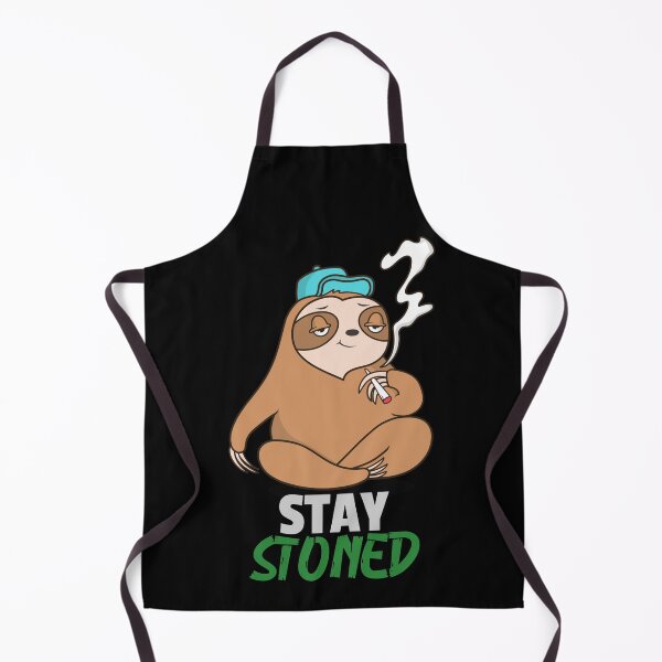 Item preview, Mantente drogado con cannabis designed and sold by BlascoShop.