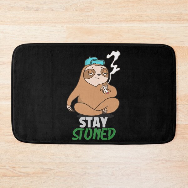 Item preview, Stay Stoned Cannabis designed and sold by BlascoShop.