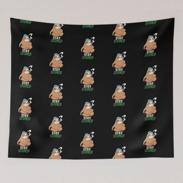 Item preview, Stay Stoned Cannabis designed and sold by BlascoShop.
