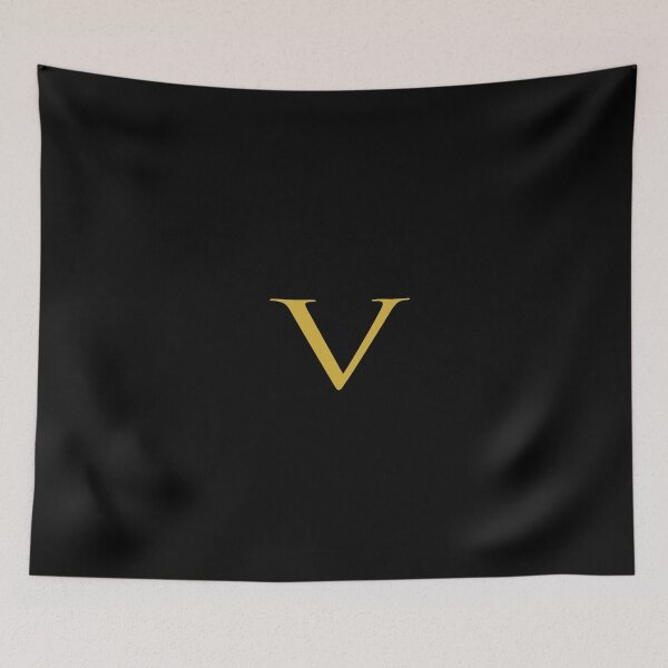 Item preview, Number 5 Roman Numeral V Gold designed and sold by NECHSTORE.