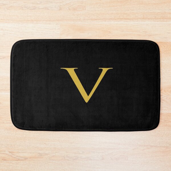 Item preview, Number 5 Roman Numeral V Gold designed and sold by NECHSTORE.