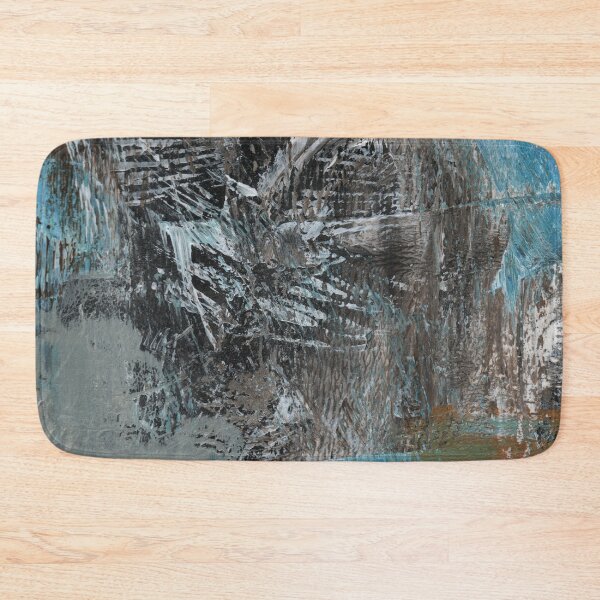 Item preview, Midnight on Water  Abstract  designed and sold by Cindy Smith.