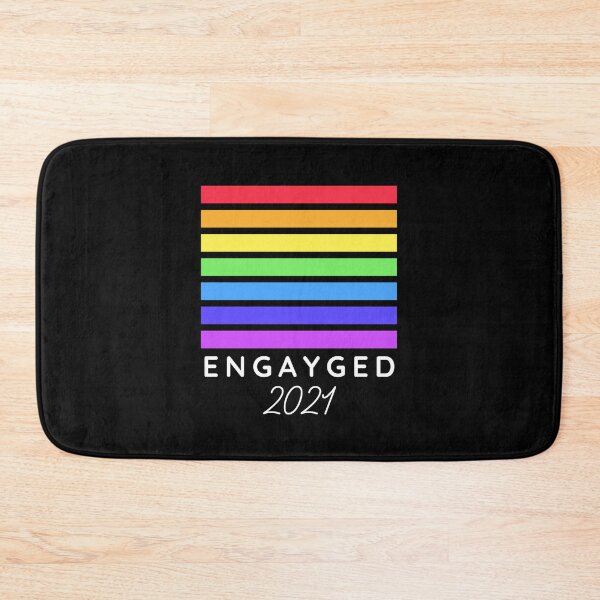 Item preview, Engayged 2021 designed and sold by friendlyspoon.