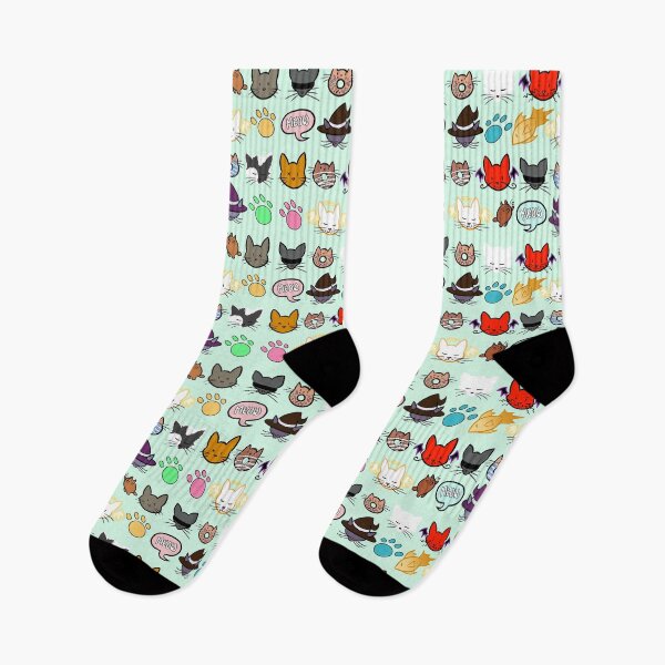 Item preview, Cats Everywhere designed and sold by Kitties By Kelci.