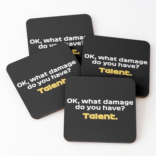 Item preview, TALENT! - NOR. Radio Voice Austrian GP 2021 (Black BG) designed and sold by FilipeFerreira.
