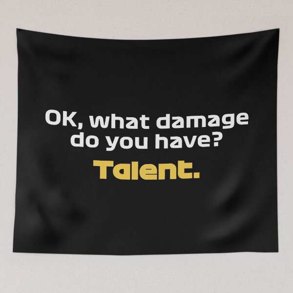 Item preview, TALENT! - NOR. Radio Voice Austrian GP 2021 (Black BG) designed and sold by FilipeFerreira.