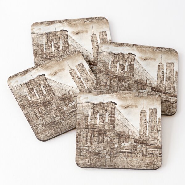 Item preview, new York designed and sold by Jean-François Dupuis.