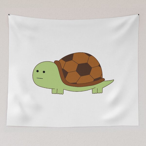 Item preview, tiny turtle designed and sold by SkyStract.