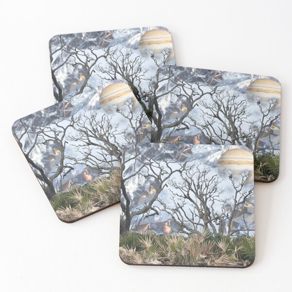 Item preview, Jupiter Meets Jekyll Island Driftwood designed and sold by robinreva.