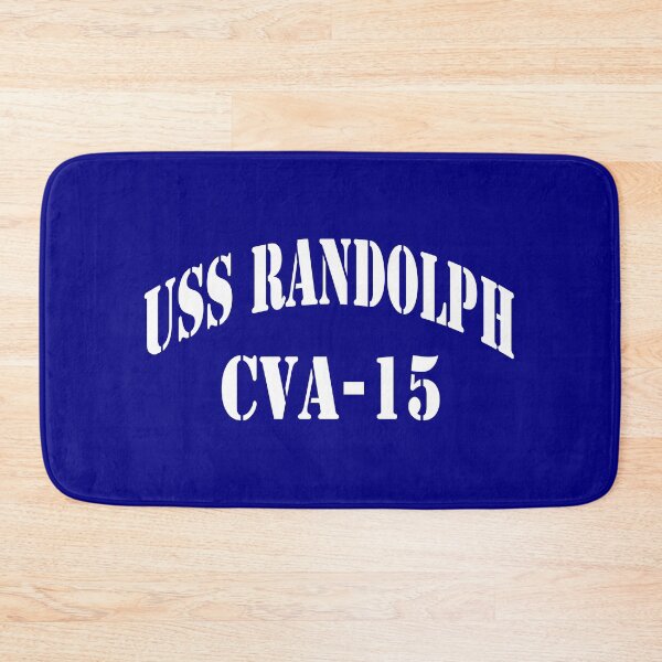 Item preview, USS RANDOLPH (CVA-15) SHIP'S STORE designed and sold by militarygifts.