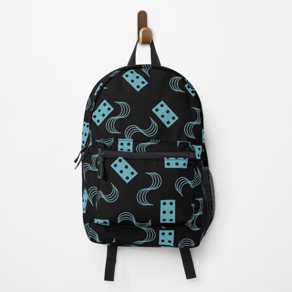 Item preview, Abstract S Domino Pattern blue designed and sold by mrtraz.