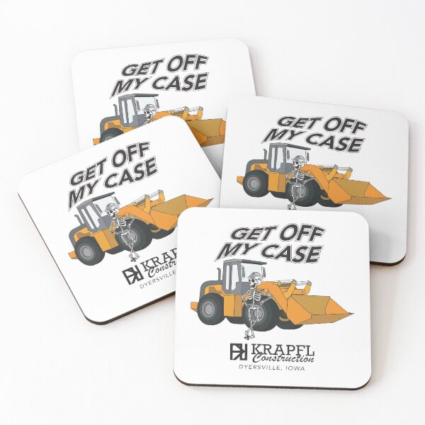 Item preview, Get Off My Case designed and sold by MK-26.