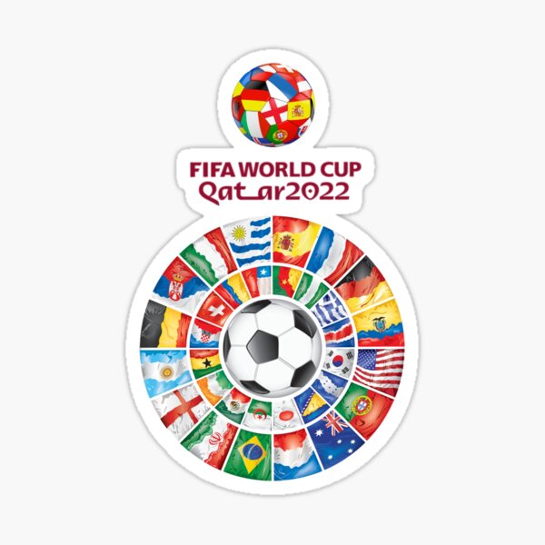 World Cup 2022 Flags Printable Printable World Holiday