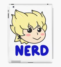 Jack Atlus NERD iPad Case/Skin
