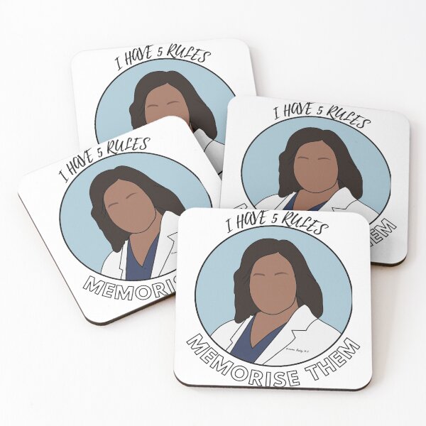 Item preview, Miranda Bailey Quote designed and sold by IonaB3110.