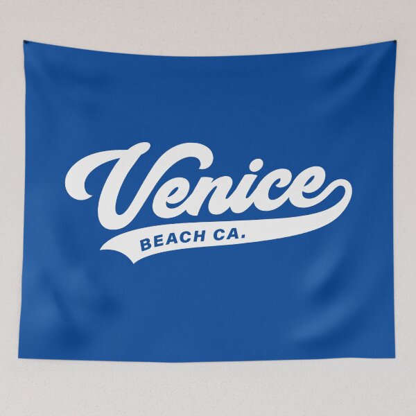 Item preview, Venice Beach California CA Souvenir Vacation  designed and sold by JustLivinLife.