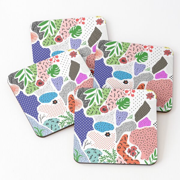 Item preview, Memphis Pattern designed and sold by virillanissa.