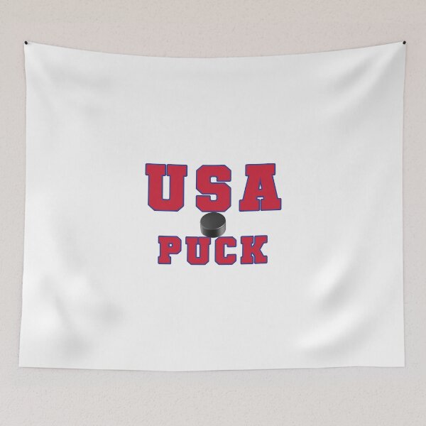 Item preview, USA Puck designed and sold by PopPucks.