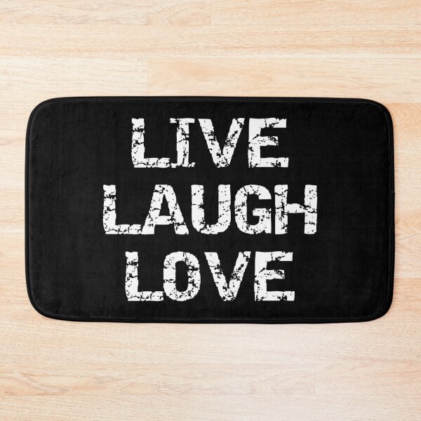 Item preview, Live Laugh Love | Destroy designed and sold by princesnoozy.