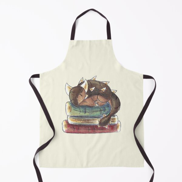 Item preview, Curled Up in Studies designed and sold by KOKeefeArt.