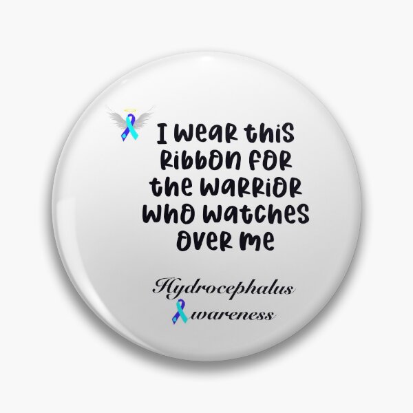 Item preview,  Hydrocephalus Angel I wear this ribbon designed and sold by Designs Of all kinds.