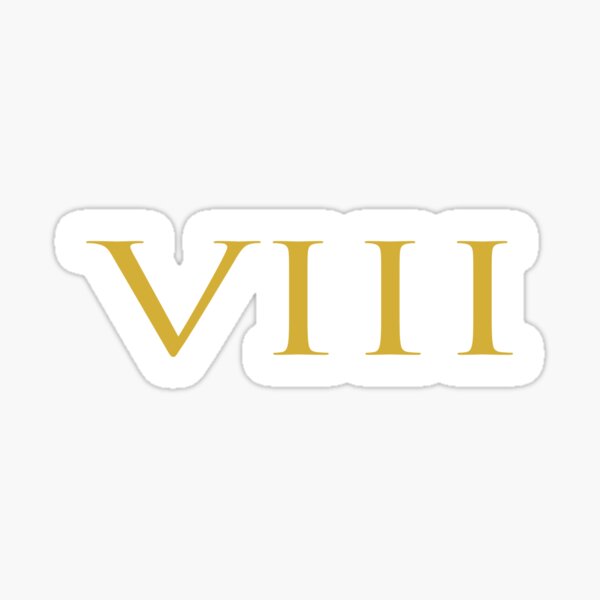 Number 5 Roman Numeral V Gold Throw Pillow for Sale by nocap82