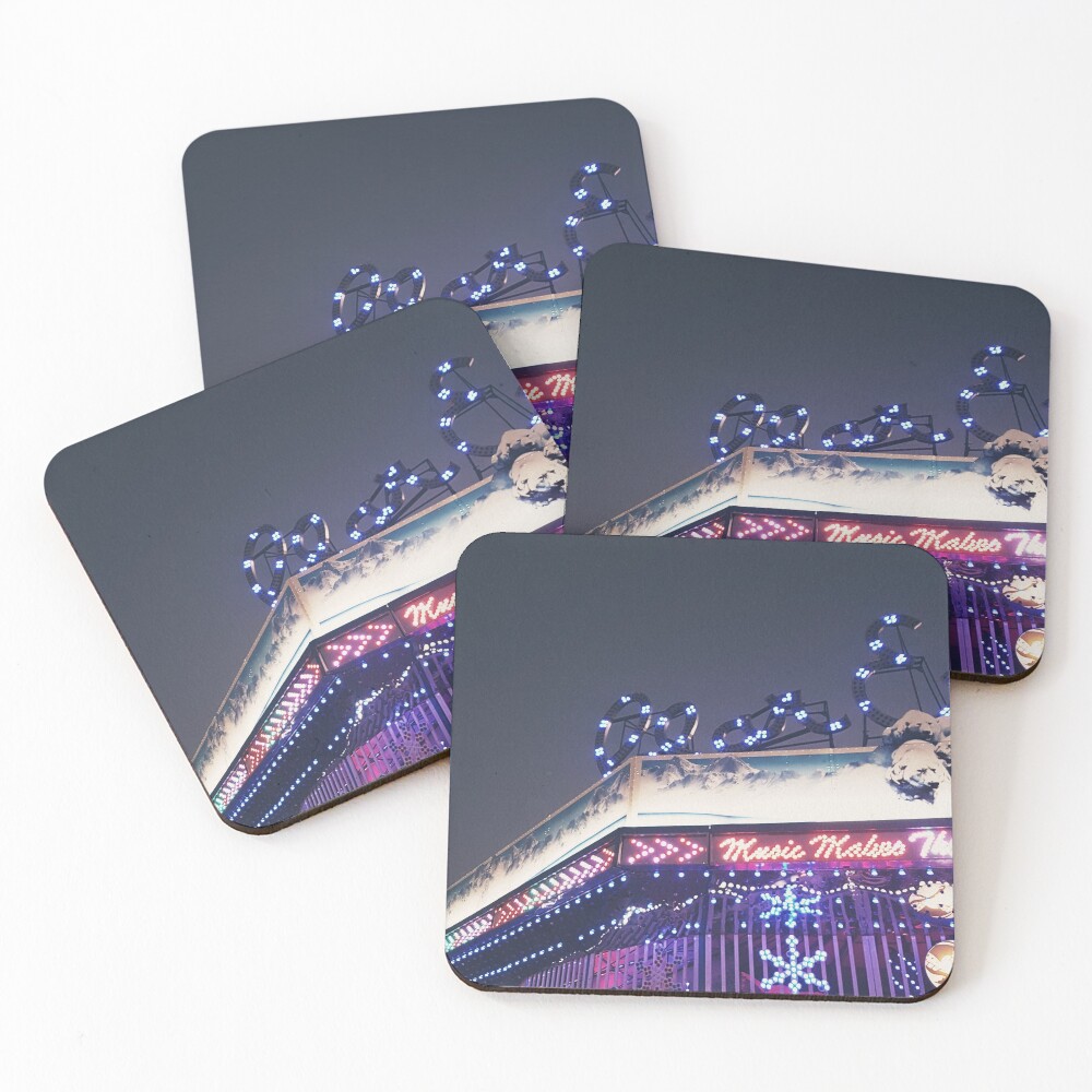 Item preview, Coasters (Set of 4) designed and sold by Seabarg.