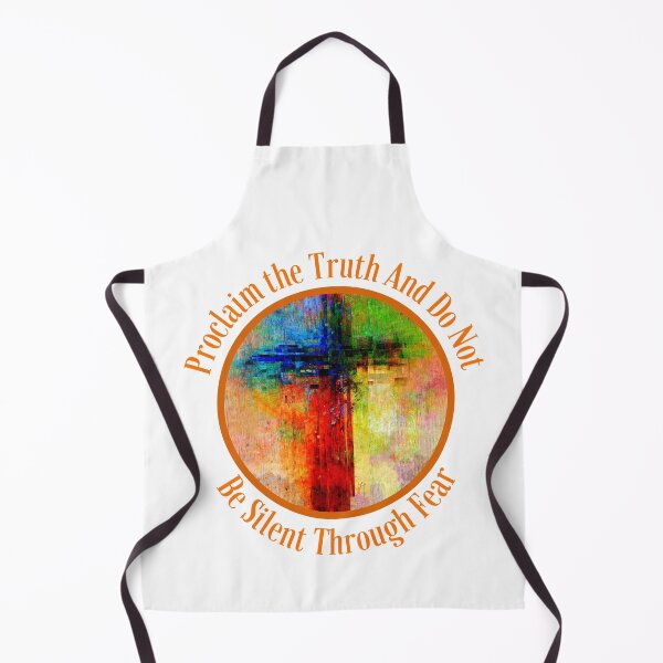 Item preview, Proclaim the Truth & Don't Be Silent Through Fear designed and sold by artistoutfitter.