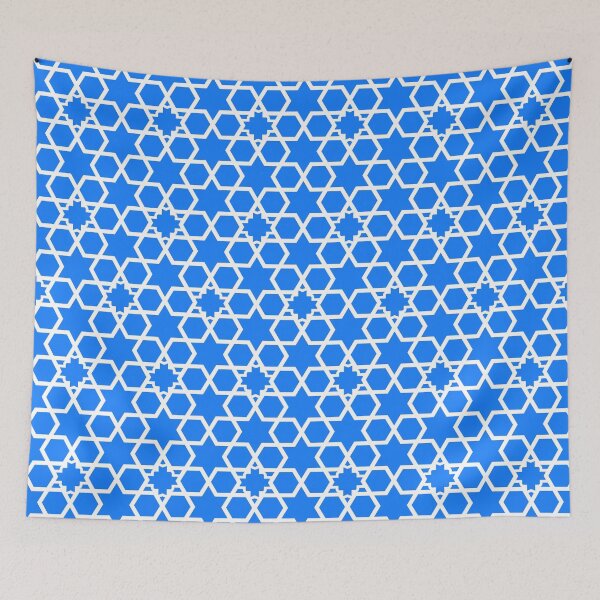 Item preview, Jewish pattern with star of David designed and sold by GarikProst.