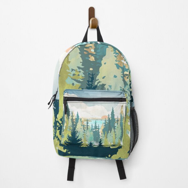 Item preview, Summer View designed and sold by spacefrogdesign.