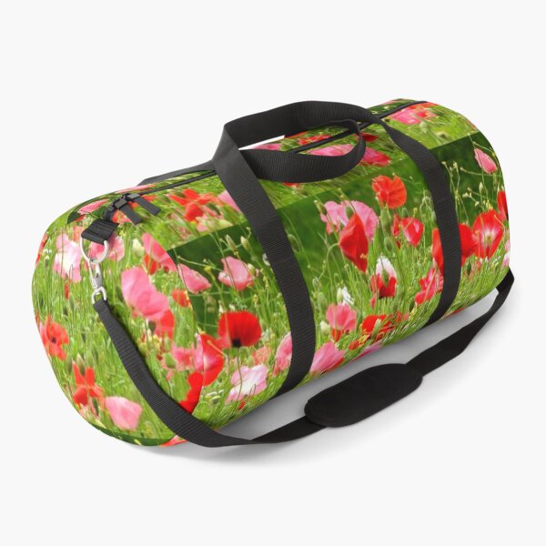 Item preview, A Meadow of Stunning Poppies designed and sold by Karen Thomson.