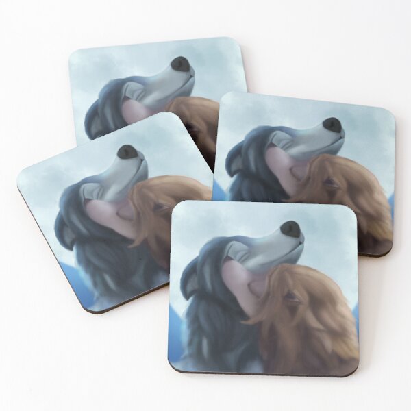 Item preview, Alpha and Omega-Wolf Love designed and sold by AllisonPopick.