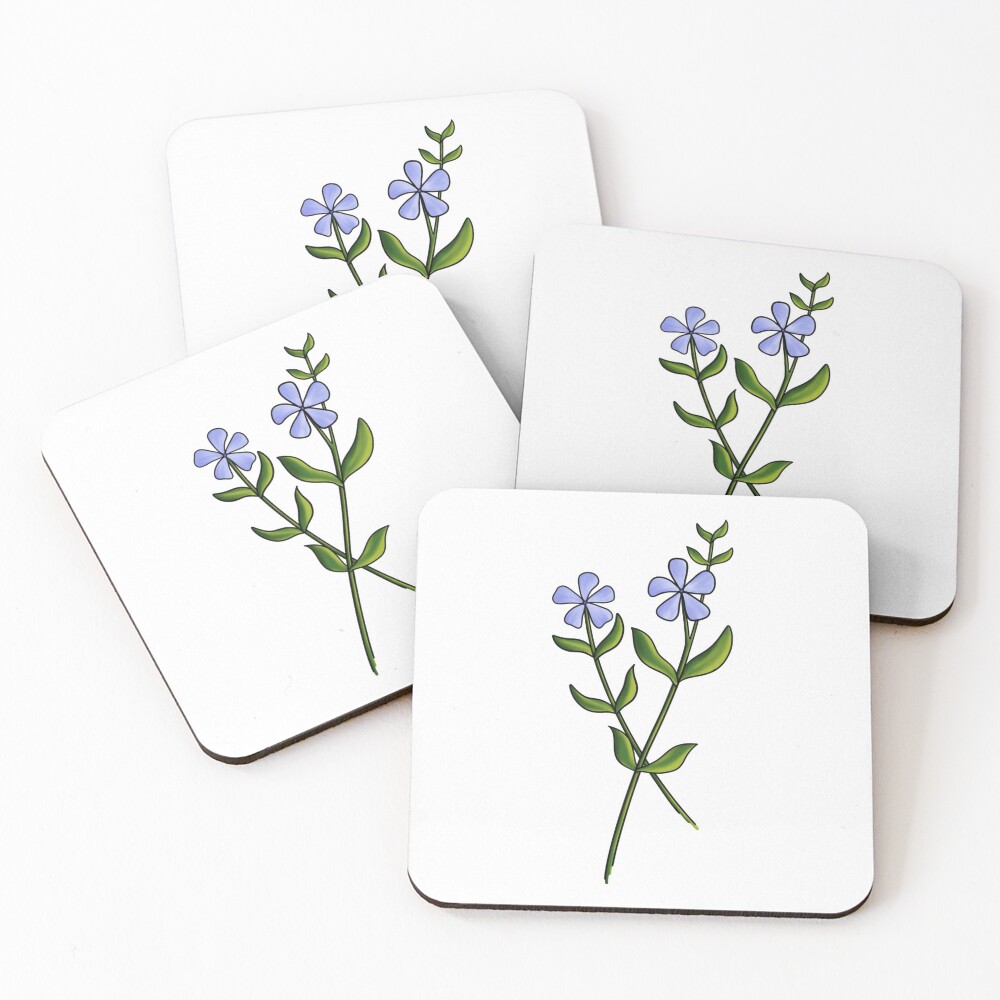 Item preview, Coasters (Set of 4) designed and sold by Reeseworks.