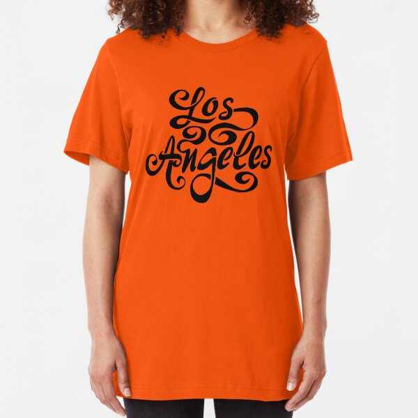 union los angeles t shirt