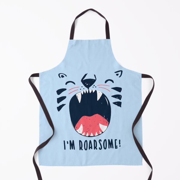 Item preview, I'm Roarsome! designed and sold by Timegraf.