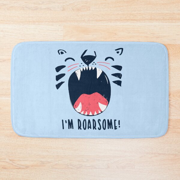 Item preview, I'm Roarsome! designed and sold by Timegraf.