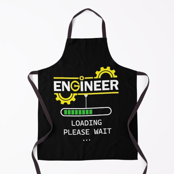 Item preview, Engineer Loading Please Wait: funny gift for future engineers designed and sold by thegiftedadult.