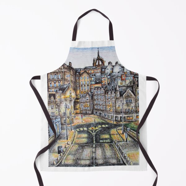 Item preview, Edinburgh Old Town designed and sold by Edoniworks1.