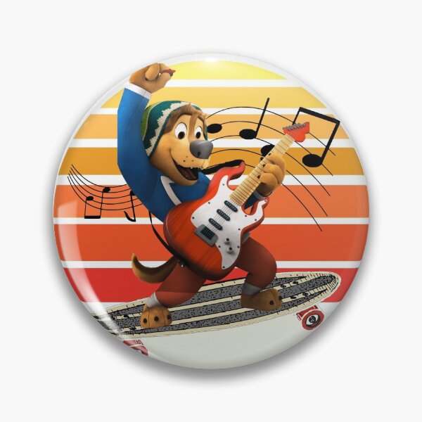 Item preview, perro tocar la guitarra designed and sold by newstylemagri.