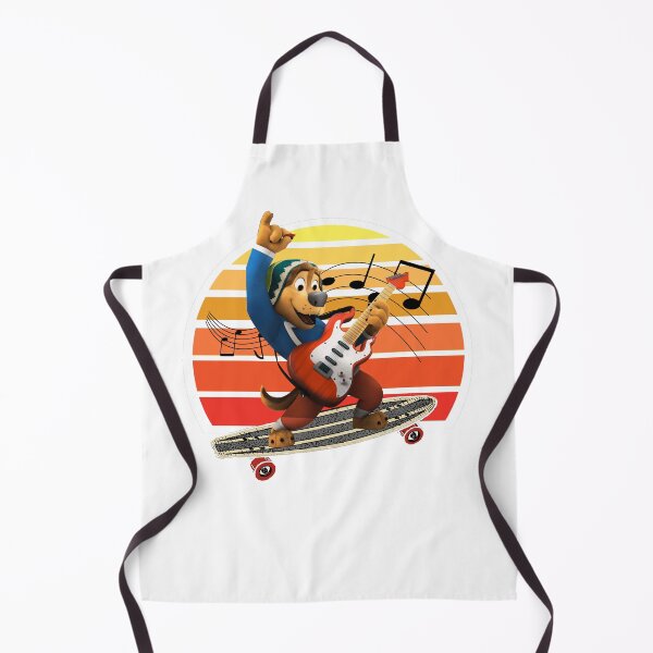 Item preview, perro tocar la guitarra designed and sold by newstylemagri.